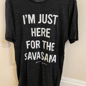 Mens Spiritual Gangster T-Shirt - Small